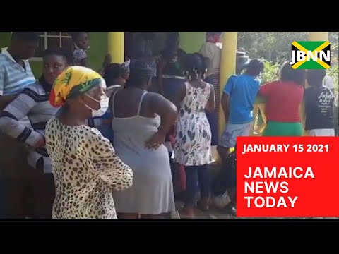 Jamaica News Today January 15 2021/JBNN