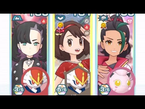 究極高難度バトル ライバル2組ミッション 超本気のコクラン ｢羽ばたく勇猛のコクラン｣ 強者への挑戦【ポケマスEX】
