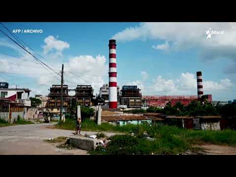 Martí | Apagones en Cuba: Más unidades generadoras de electricidad fuera de servicio que trabajando