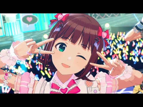 【シャニソン】カウントダウンラブ 千早/やよい/春香/美希/真