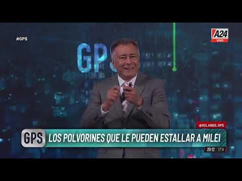 FUEGO EN CÓRDOBA + LOS PASAJEROS QUE SALTAN LOS MOLINETES #GPS | Programa completo (22/9/2024)