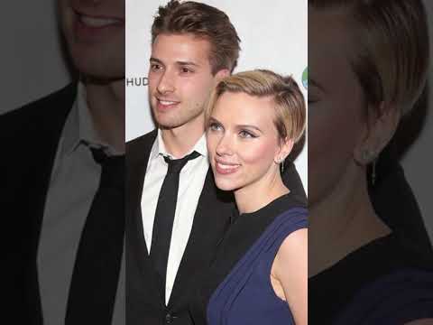 Scarlett Johansson aparece con su gemelo y rompe la red… ¡es igualito a Chris Evans!