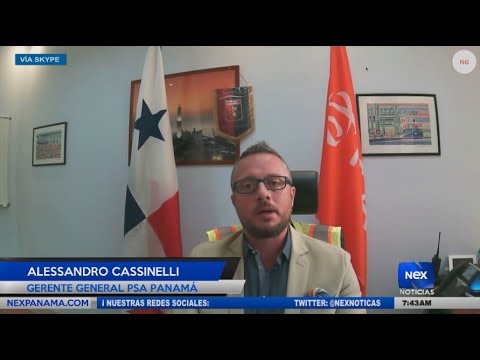 Entrevista a Alessandro Cassinelli, Gerente General de PSA Panamá