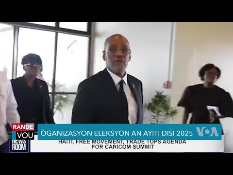 Klas Politik Ayiti Voye Jete Anonse PM Ariel Henry Fè kote l Anonse Òganisayon Eleksyon an 2025