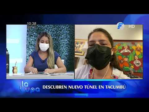 Ministra de Justicia habla del nuevo túnel hallado en Tacumbú