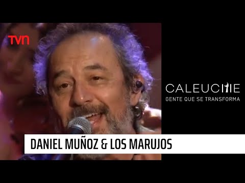 Revive la presentación de Daniel Muñoz & Los Marujos en los Premios Caleuche 2024