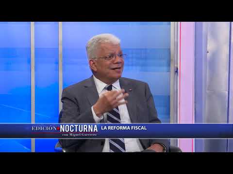 Reforma fiscal (1/3)