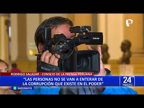 Consejo de la Prensa Peruana alerta sobre intento de levantar el secreto de comunicaciones a Gorriti