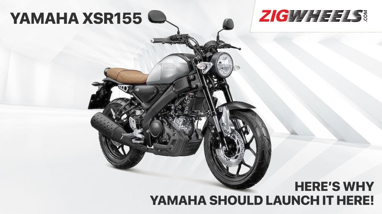 Bikes We’d Like To See In India - ????? Yamaha XSR155 | ? Price, Features, Engine & More