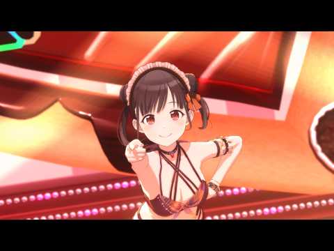 【4K】クールビズver SWEET♡STEP【シャニソンMV】