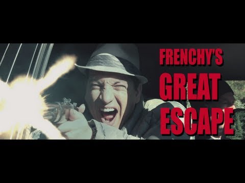 Video: Frenchy's Great Escape - 