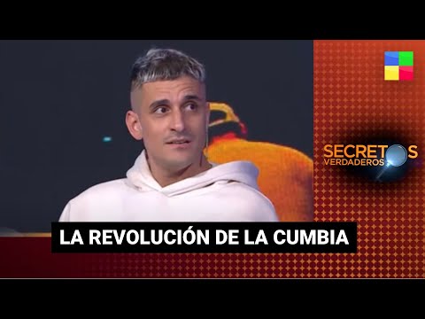 LA REVOLUCIÓN DE LA CUMBIA - #SecretosVerdaderos | Programa completo (23/09/23)