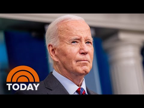 Biden hails surprising strong job report one month ahead of election