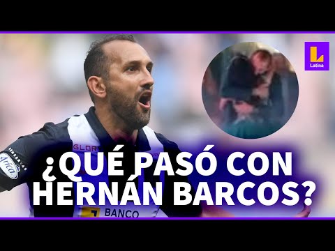 Alianza Lima: ¿Por qué Hernán Barcos no jugó contra UTC?