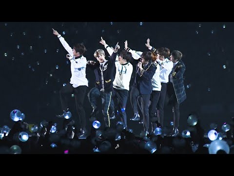 [방탄소년단/BTS] 21세기 소녀 (21st Century Girl) 무대 교차편집(stage mix)