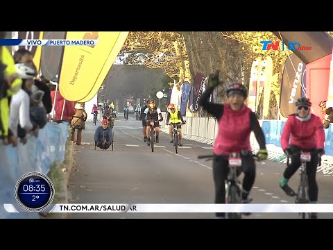 Gran Fondo Argentina: llega a la Ciudad de Buenos Aires la carrera de ciclismo amateur más esperada