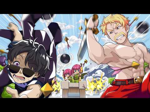 ドズぼん！全ての村を壊すまで終われません！〜アニメシーズンSP〜