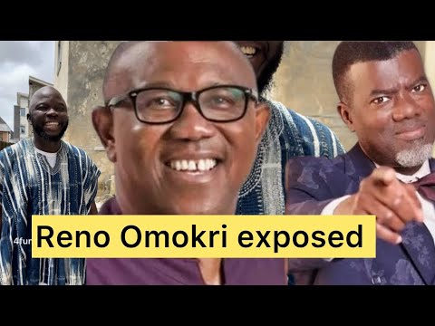 Reno Omokri exposed, Peter Obi’s email analysis