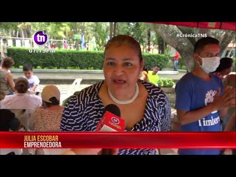 Desarrollan exitosa Feria del Maíz en San Rafael del Norte – Nicaragua