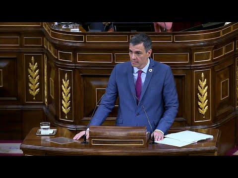 Sánchez defiende su política migratoria en el Congreso frente a las críticas