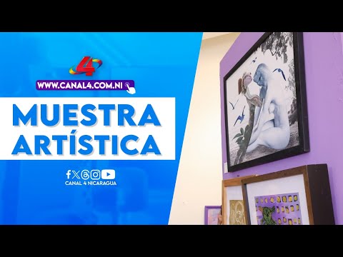 Nicaragua Diseña conmemora a la mujer nicaragüense con muestra artística y diseños originales