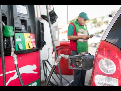 Se mantienen los precios de los combustibles en Ncaragua