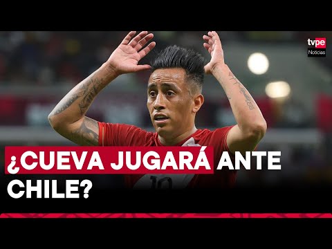 ¿Jorge Fossati lo pondrá? Christian Cueva estará en el banco de suplentes ante Chile