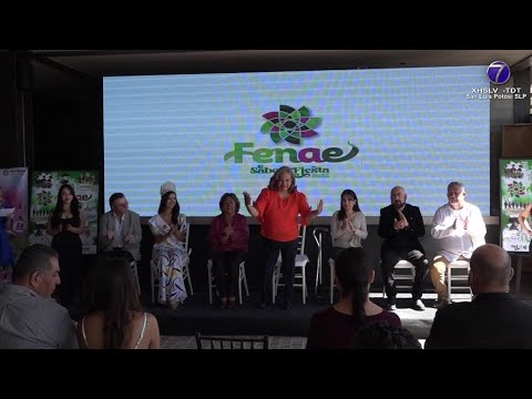 Presentan Feria Nacional de la Enchilada (FENAE) 2023