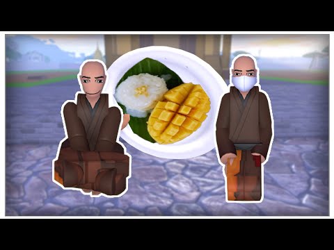 ครูบาฉันอะไรครับ-Roblox