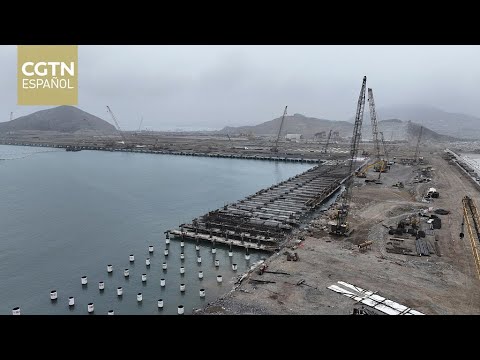 Puerto de Chancay, la mejor conexión entre China y América Latina