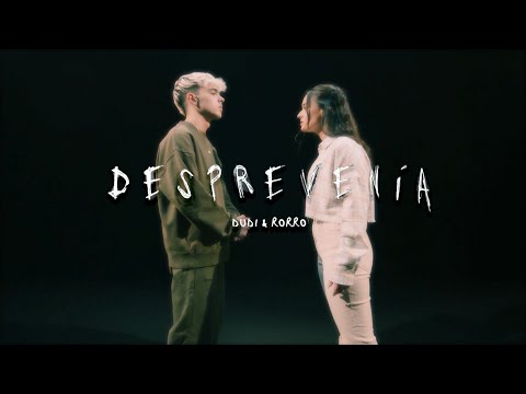 Dudi, Rorro - Desprevenía Cap.02 (Videoclip Oficial)