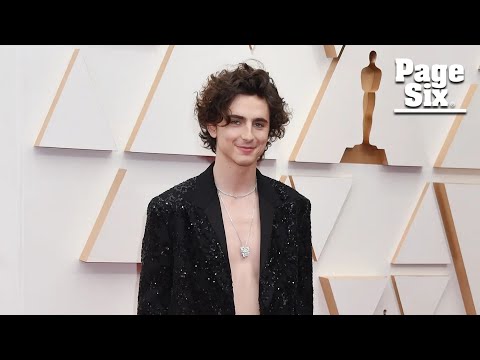 Timothée Chalamet gained 20 pounds to play Bob Dylan in ‘A Complete Unknown’