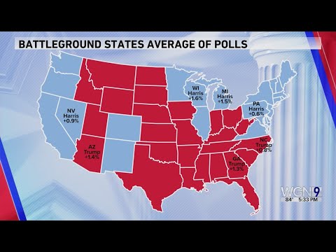 Volunteers from Chicago head to Wisconsin to boost voter turnout for November elections