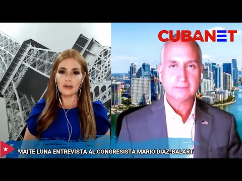 CubaNet conversa con el congresista cubanoamericano Mario Díaz-Balart sobre las elecciones en EEUU