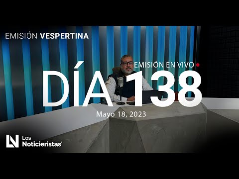 #EnVivo| La Emisión 6PM de “Los Noticieristas” con José Luis Pérez y todo su equipo.