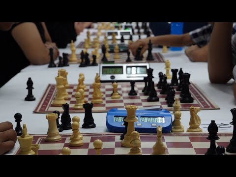 Academia de ajedrez de la Alcaldía de Managua celebra el IV aniversario con torneo nacional