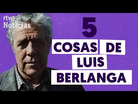 #5Cosas: BERLANGA contado por Berlanga, 100 del último AUSTROHÚNGARO | RTVE Noticias