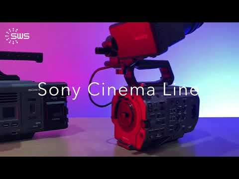 SonyCinemaLineพร้อมจำหน่ายแ