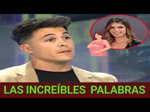 BOMBA!! Las increíbles palabras de Kiko Jiménez tras anunciarse el embarazo de Sofía Suescun