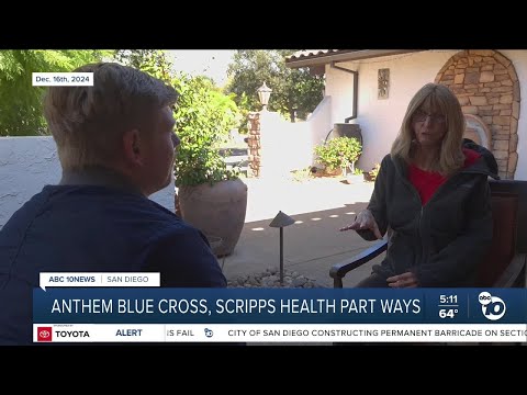 Stress and uncertainty remain for some after Scripps-Anthem deadline passes