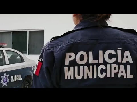 Tras evaluaciones, ocho agentes policiacos causaron baja definitiva de la corporación en Matehuala.