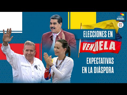 Elecciones en Venezuela: la esperanza y los retos, según la diáspora en Colombia | El Espectador