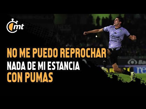 Los Goles cambian mucho lo que piensan los demás: Gustavo del Prete