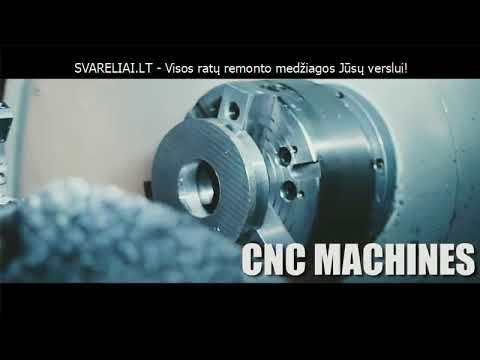 ratų varžtai, veržlės, slapukai, sekretkes