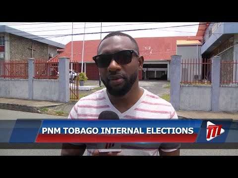 PNM Tobago Internal Elections