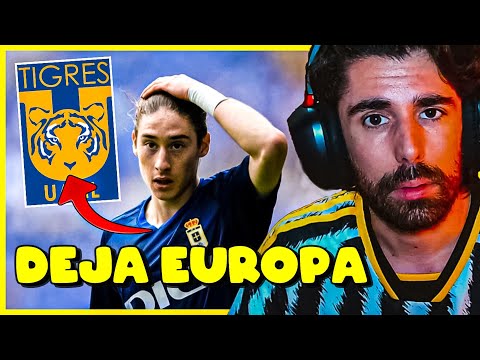 ¿RETROCESO o ACIERTO?  MARCELO FLORES llega a TIGRES  Opinion Mega Jotta