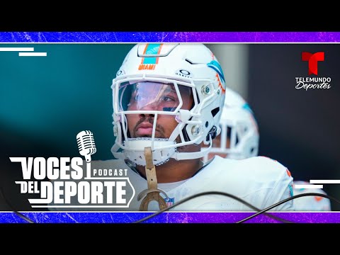 Bradley Chubb se confiesa sobre la NFL y los Miami Dolphins | Telemundo Deportes