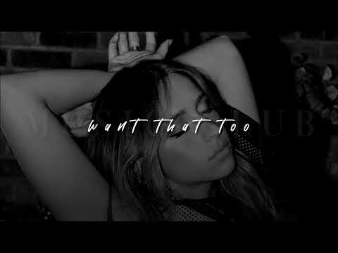 Tate McRae, want that too | sped up |