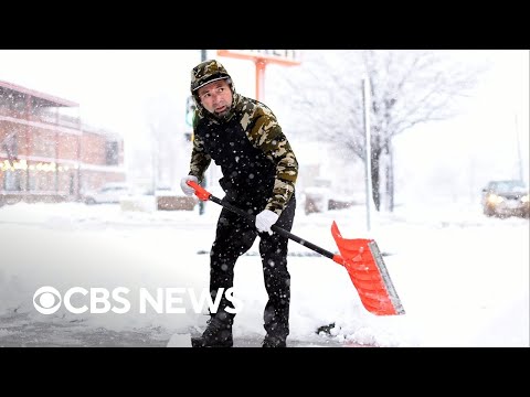 Denver facing worst snowstorm in 3 years