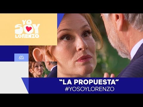 #YoSoyLorenzo - ¡La propuesta! - Ernesto y Jacinta / Capítulo 112